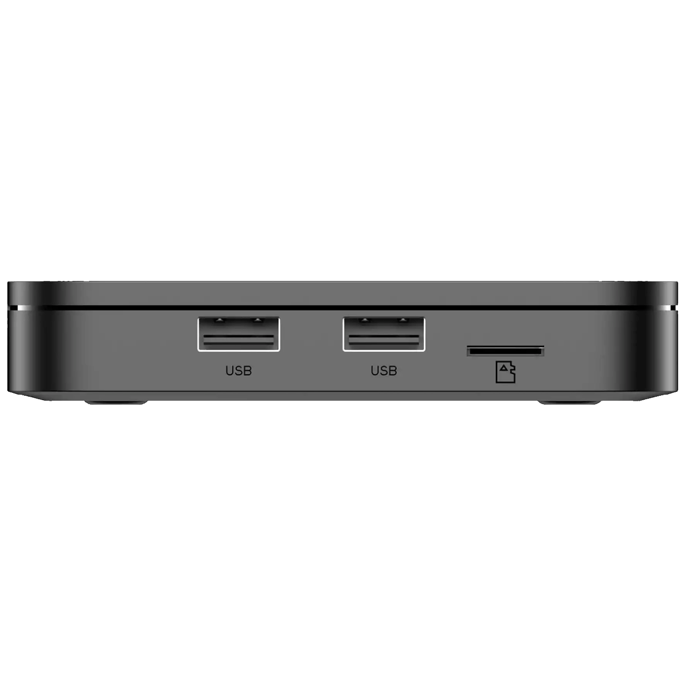 Amiko Prijemnik IPTV, Android OS, 2/16GB, 4K, WiFi Dual Band, BT - A14 GREEN