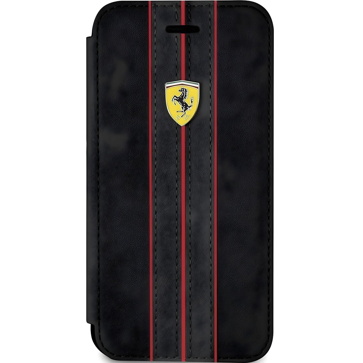 Knjižna maska Ferrari Urban Book za Samsung Galaxy S9 - Crna