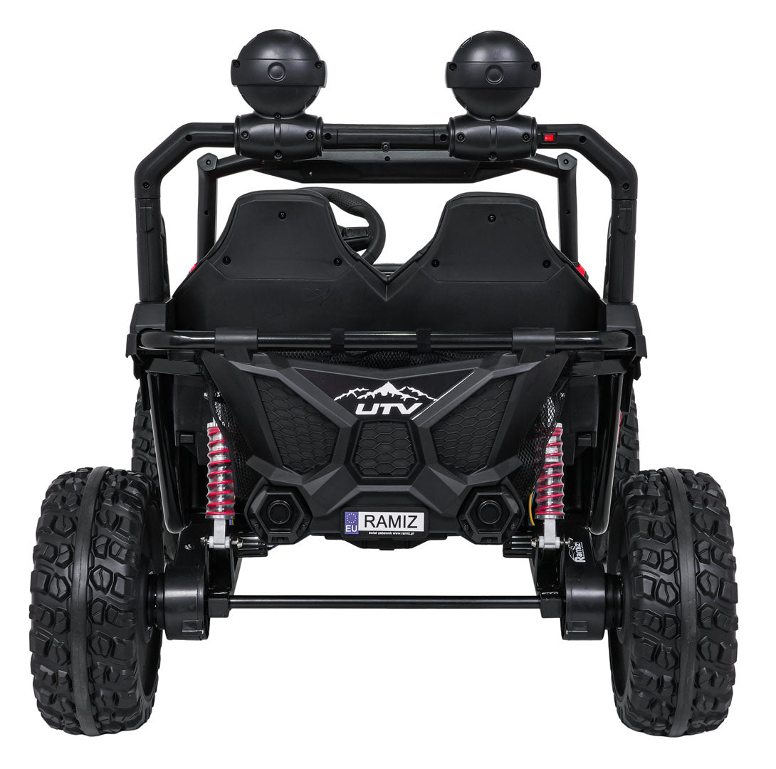 Buggy na akumulator SPEEDY 4x4 - dvosjed - crveni