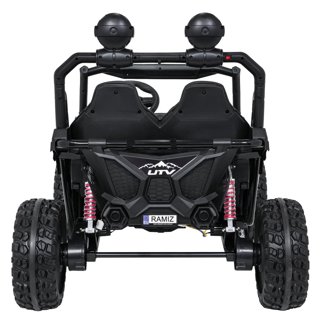 Buggy na akumulator SPEEDY 4x4 - dvosjed - bijeli