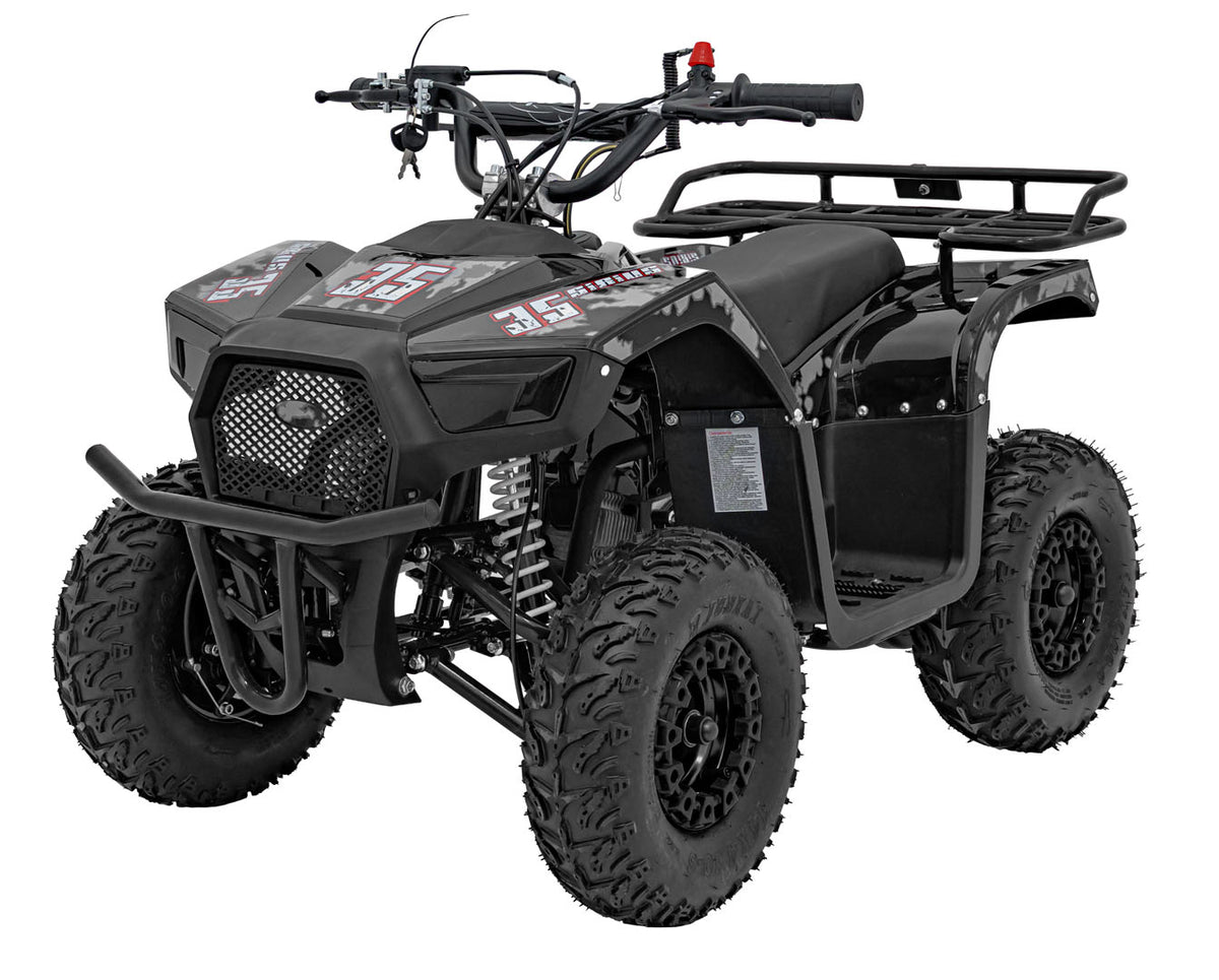 Quad na benzin 49CC SIRIUS - crni