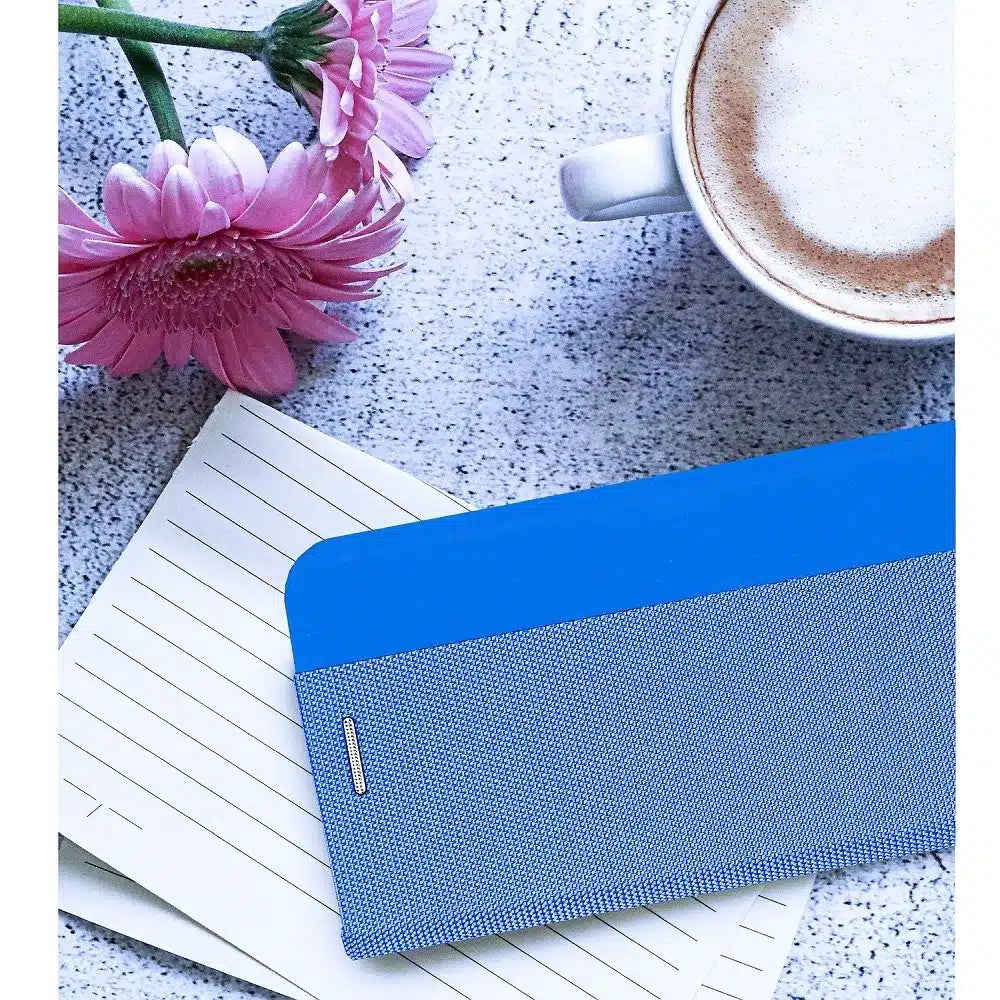 SENSITIVE Book for XIAOMI Redmi NOTE 10 Pro light blue