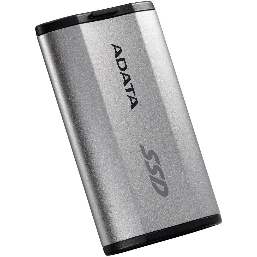 ADATA SD810 500 GB USB Tip-C USB 3.2 Gen 2x2 Crno, Srebro