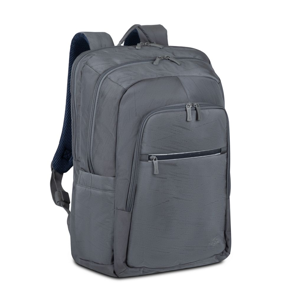 Ruksak RivaCase 17.3" Alpendorf-Eco 7569 Grey ECO