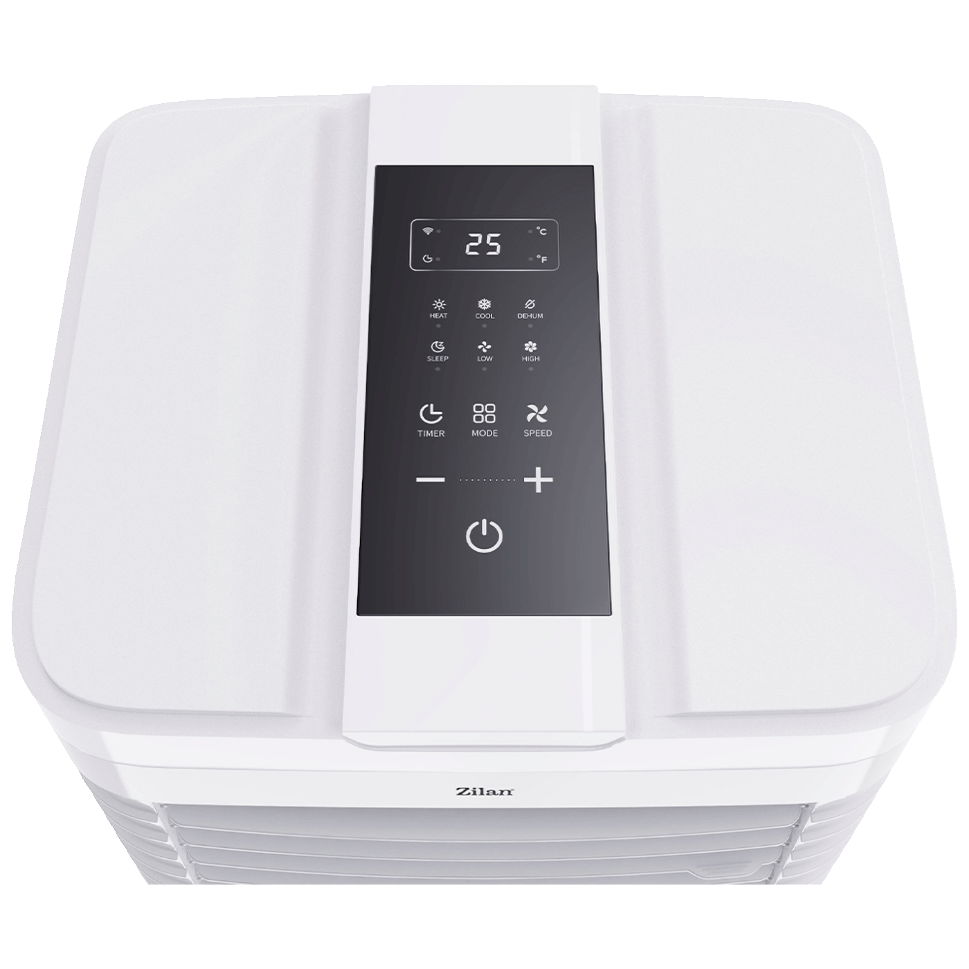 Zilan Prijenosni/ Mobilni klima uređaj, 3u1, 9000 Btu, 2.6 kW - ZLN7102