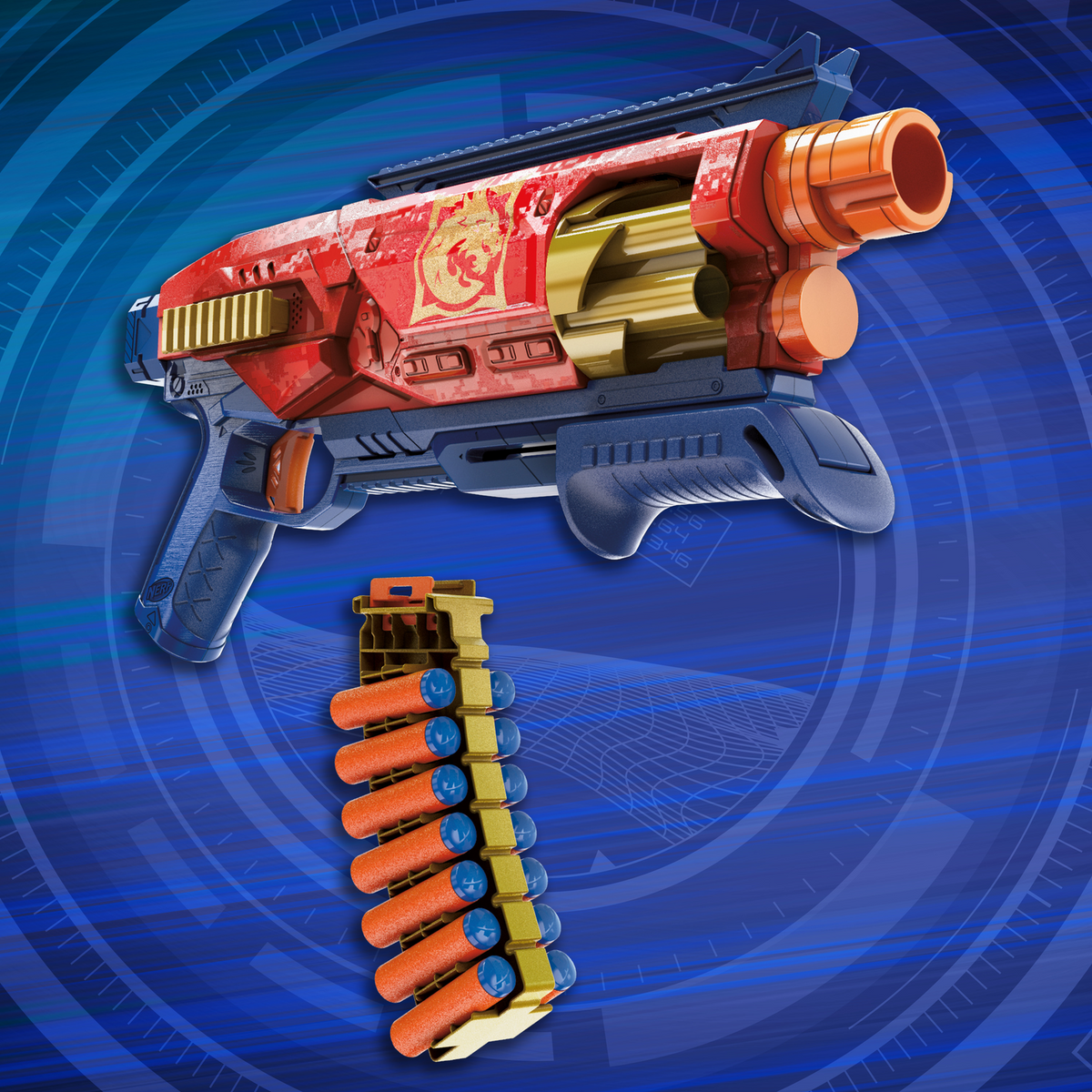 Nerf G17594N02 oružje za igranje