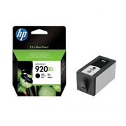 HP 920XL High Yield Black Original Ink Cartridge spremnik s tintom 1 kom Dodatni (super) visoki prinos Crno
