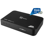 TELE System Prijemnik satelitski, DVB-S/S2 sa tivùsat smart karticom - TS9019 HD + Tivusat karte