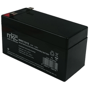 MKC Baterija akumulatorska, 12V / 1.2Ah - MKC1212