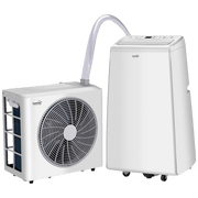 home Mobilni split klima uređaj, 12.000 Btu. 3.5 kW, WiFi, A+ - MOBILSPLIT12