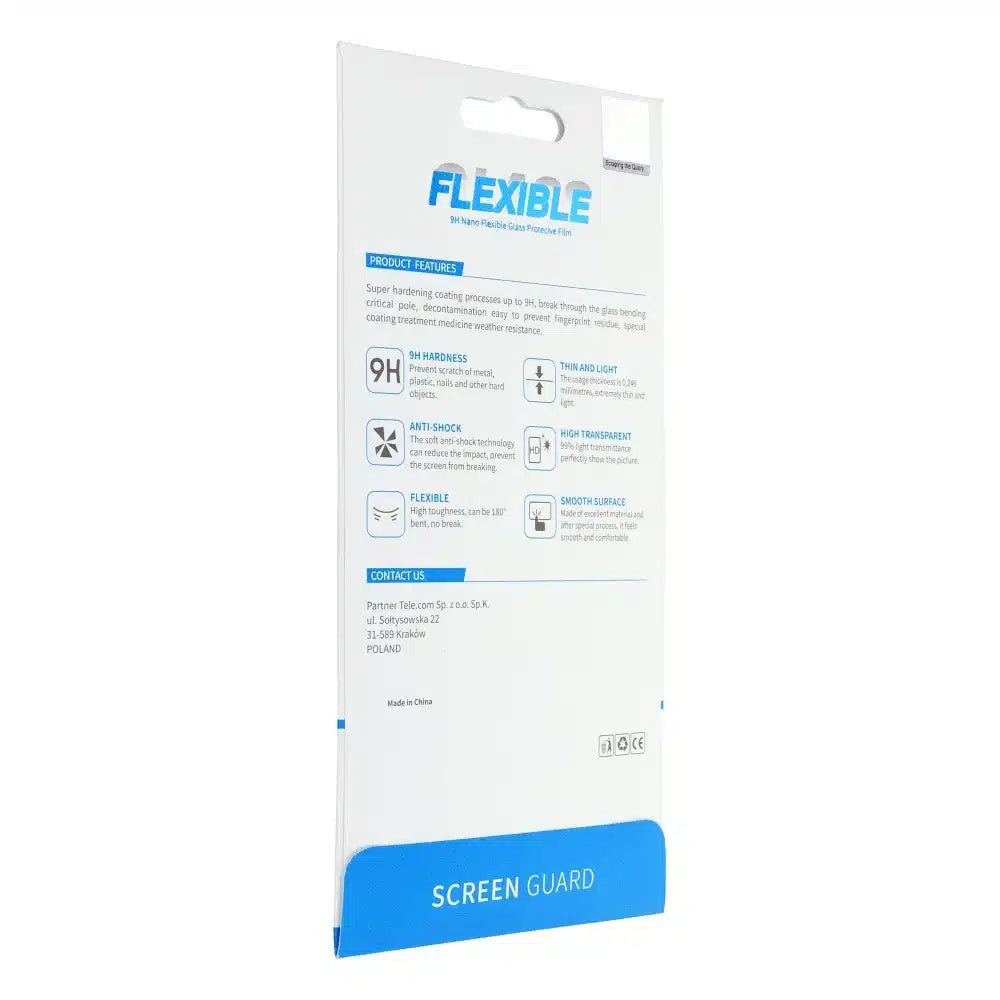 BESTSUIT FLEKSIBILNO HIBRIDNO KALJENO STAKLO ZA Samsung Galaxy S24 FE