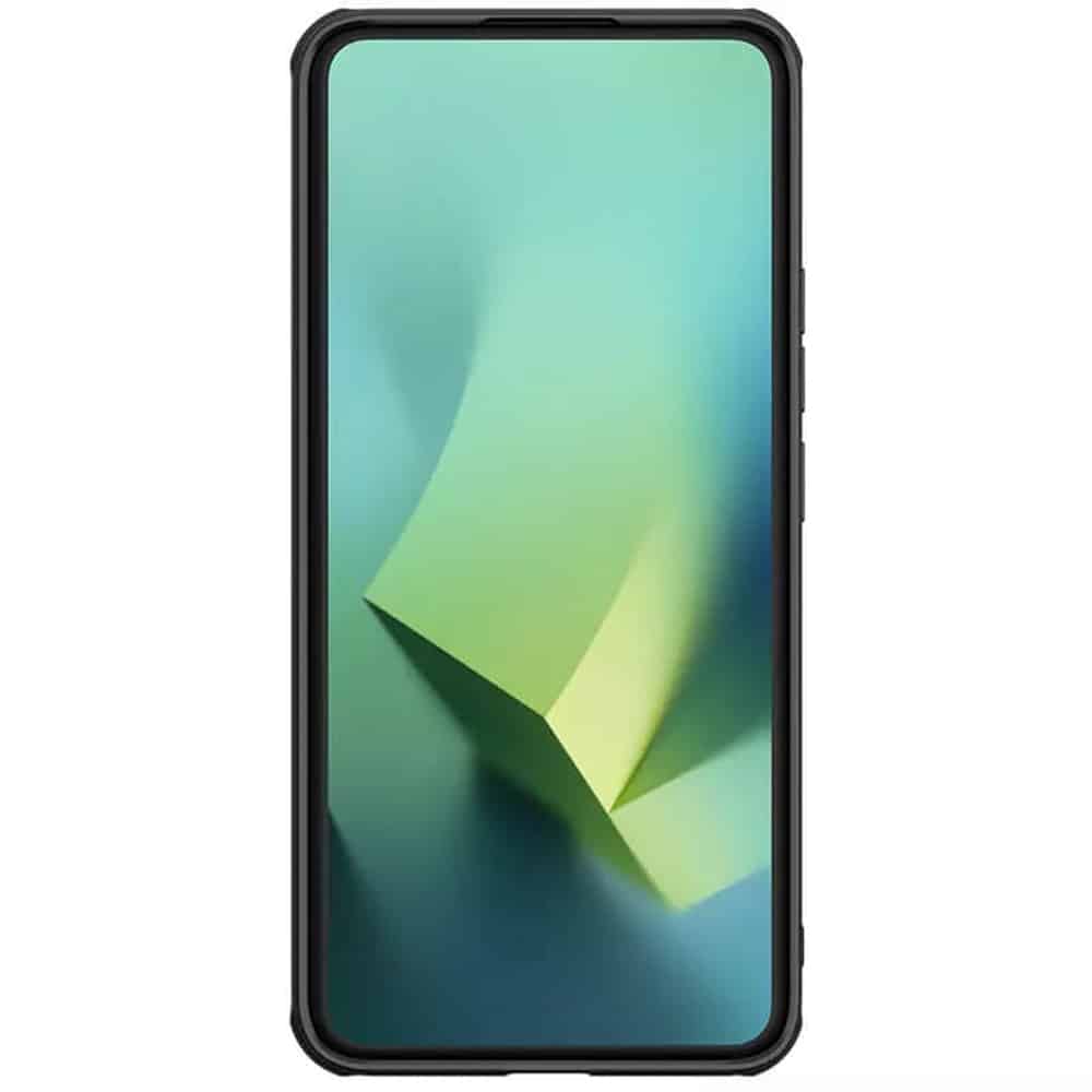 Nillkin - Super Frosted Shield Pro za Xiaomi 14 Pro - crna