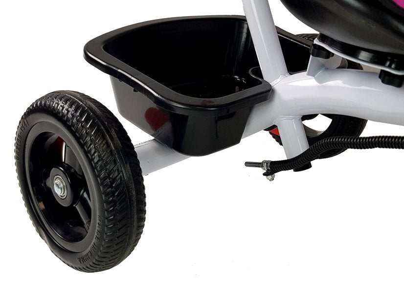 Tricikl PRO300- sivi