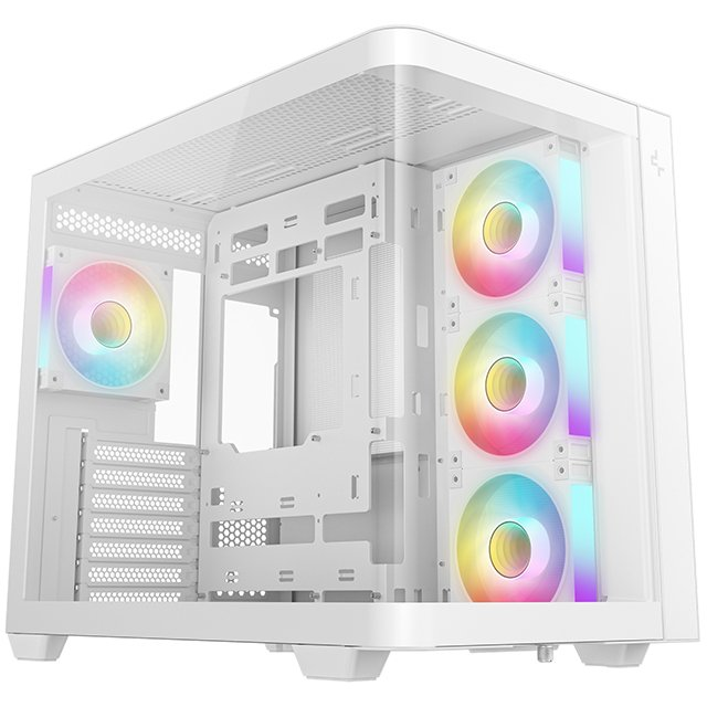DeepCool CG530U 4F Tower Bijelo
