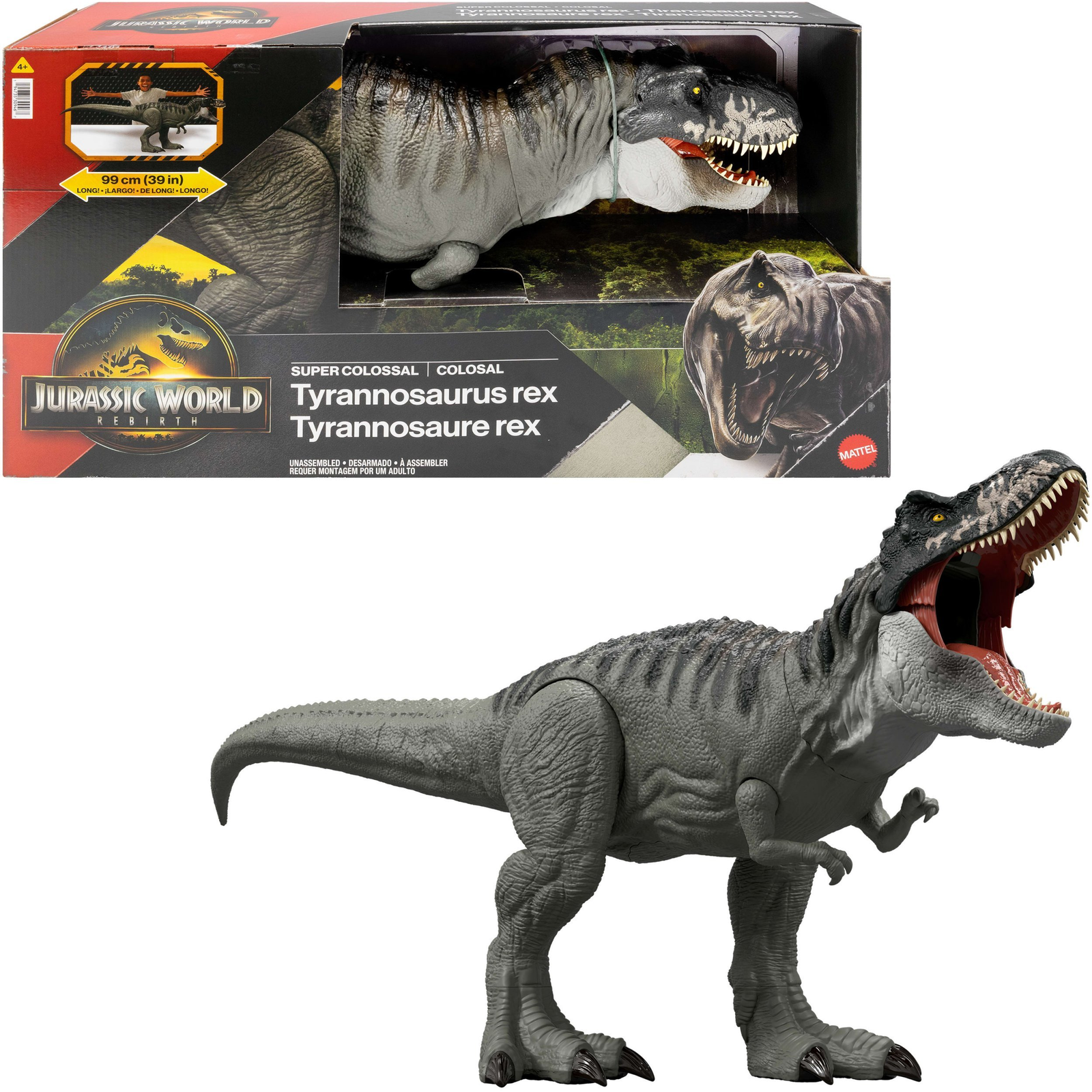 Jurassic World JGB52 dječja figura