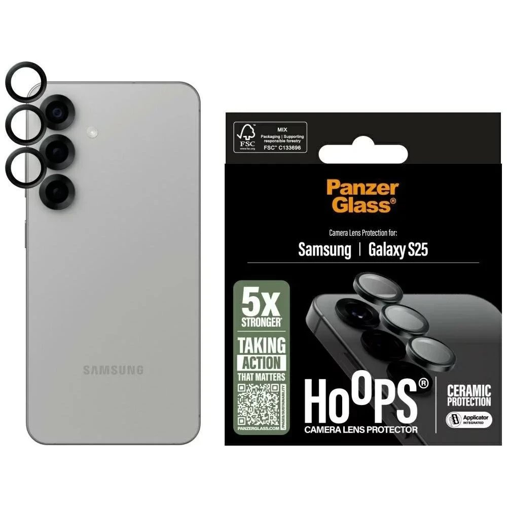 PanzerGlass Hoops Lens Protector Ceramic