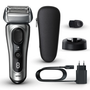 Braun Series 8 8517s Šišač Srebro