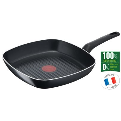 Tefal B55640 Gril tava Kvadrat