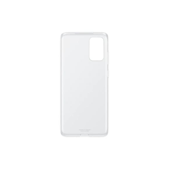 Samsung EF-QG985 maska za mobitel 17 cm (6.7") Poklopac Prozirno