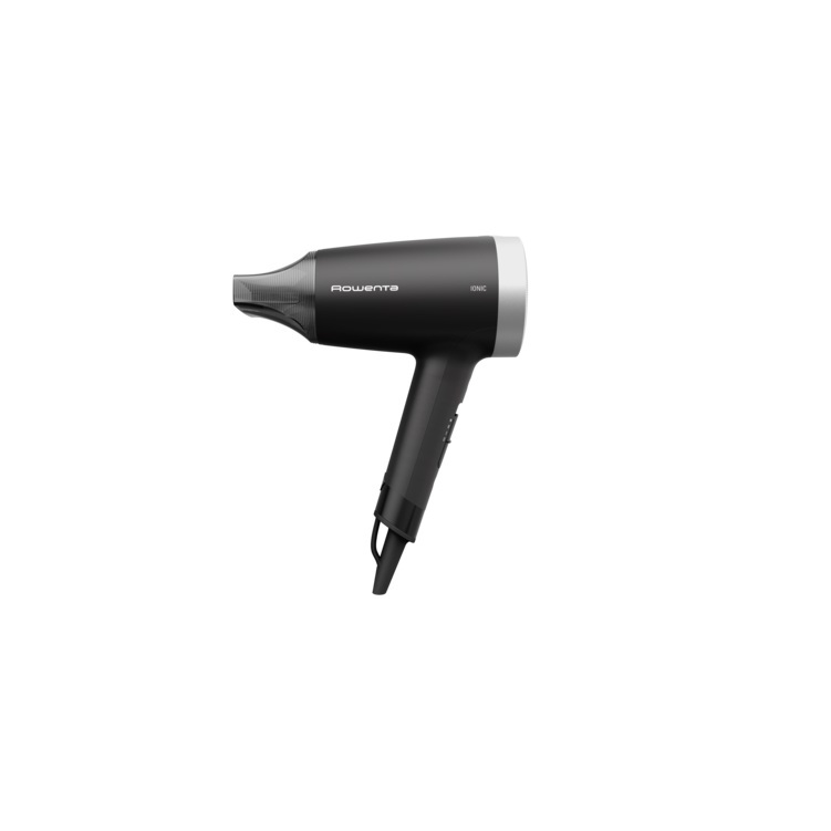 Rowenta Express Style CV1810 sušilo za kosu 1600 W Crno, Srebro