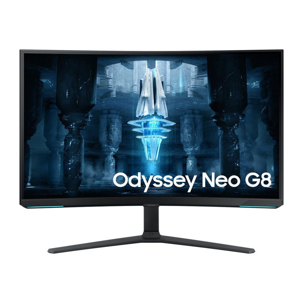 Samsung Odyssey Neo G8 S32BG850NP računalni monitor 81,3 cm (32") 3840 x 2160 pikseli 4K Ultra HD LED Bijelo