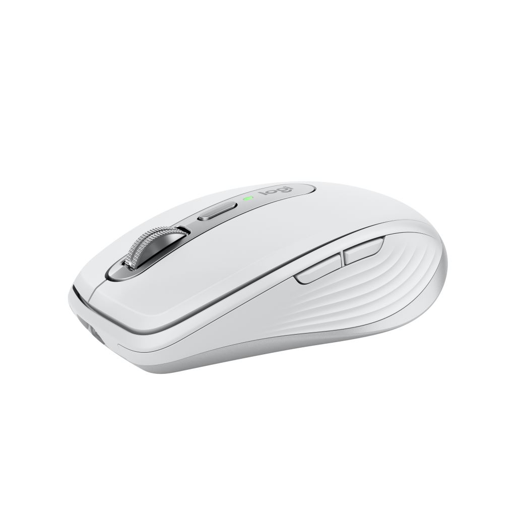Logitech MX Anywhere 3S miš Desno RF bežični + Bluetooth Laser 8000 DPI