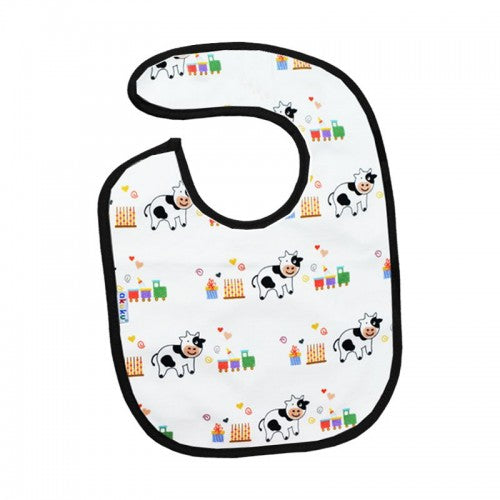 AKUKU podbradak sa čičak zatvaračem