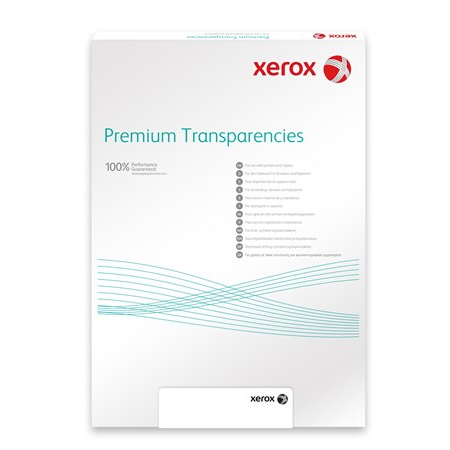Xerox 003R98203 papir za ispis A3 (297x420 mm) Poliester 100 listova Prozirno