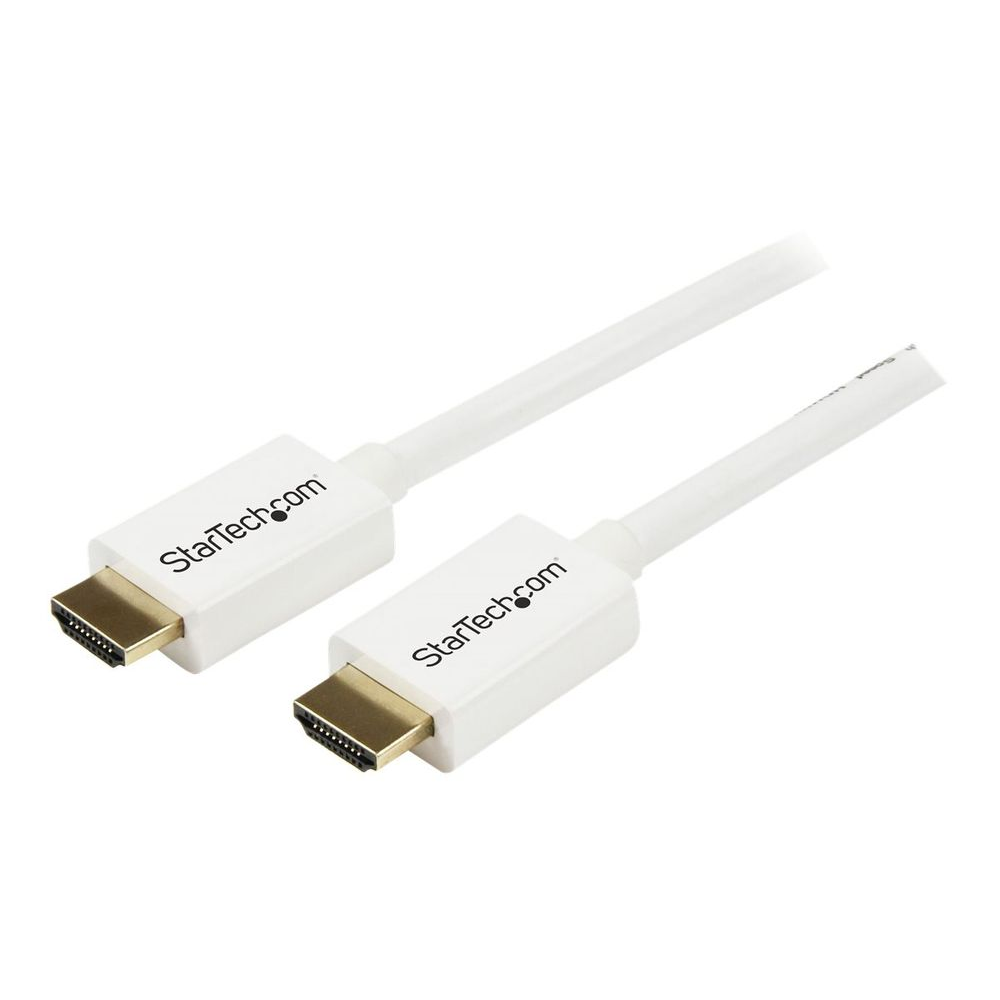 StarTech.com HD3MM3MW HDMI kabel 3 m HDMI Tip A (Standard) Bijelo