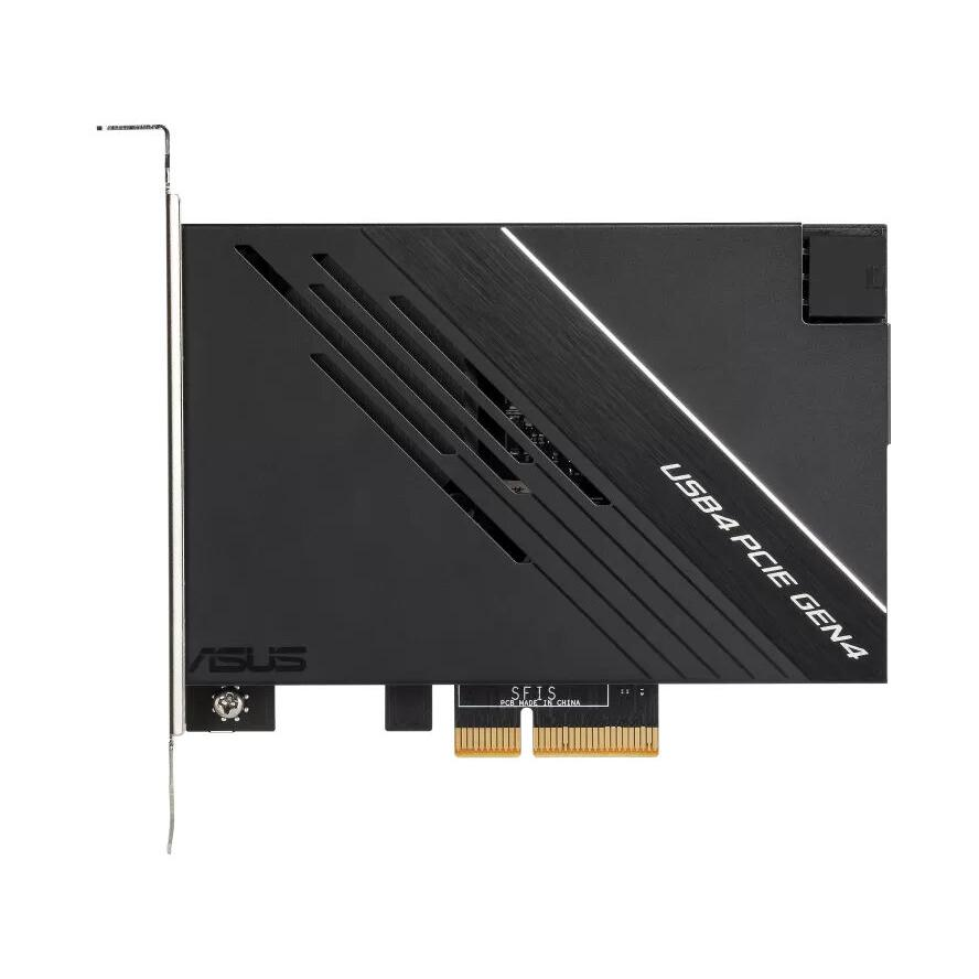 ASUS USB4 PCIe Gen4 Card sučeljna kartica / adapter Interno DisplayPort, USB Tip-C
