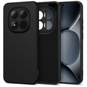TECH-PROTECT ICON MASKA ZA XIAOMI REDMI NOTE 15 PRO 5G crna