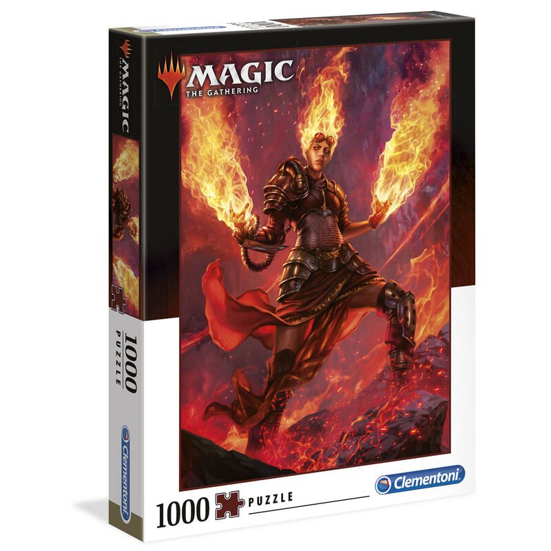 Magic The Gathering puzzle 1000 komada
