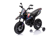 Licencirani motor na akumulator Aprilia RX - plavi