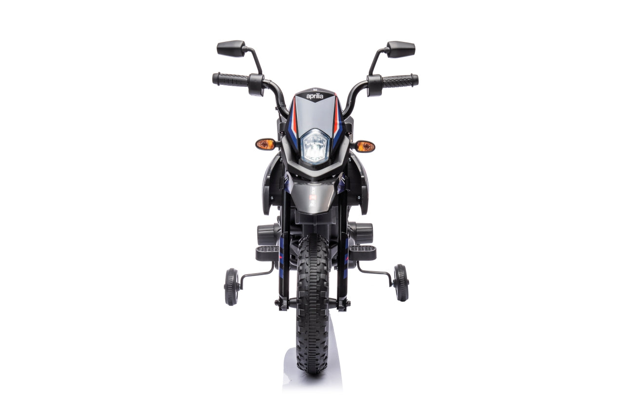 Licencirani motor na akumulator Aprilia RX - plavi