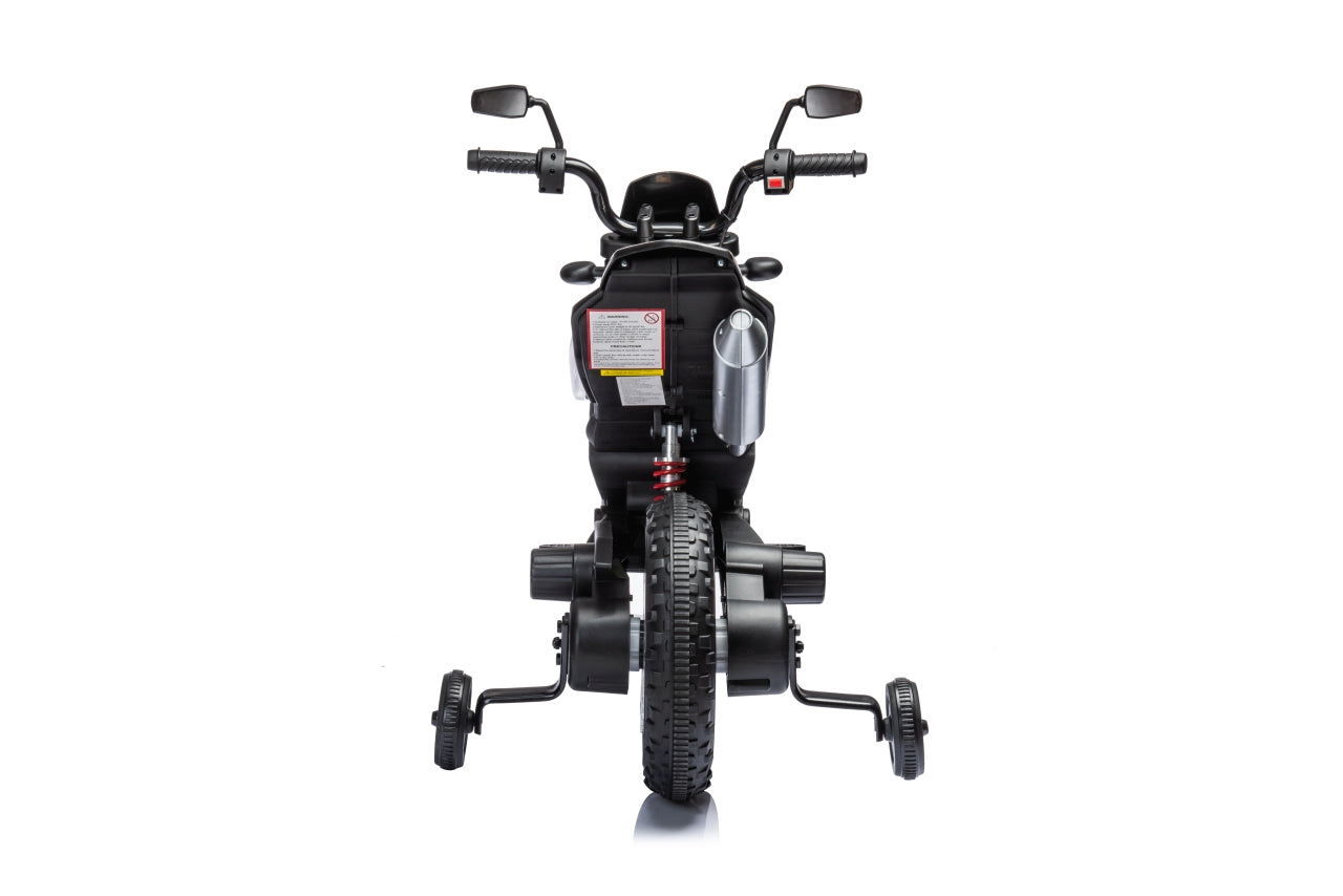Licencirani motor na akumulator Aprilia RX - crveni