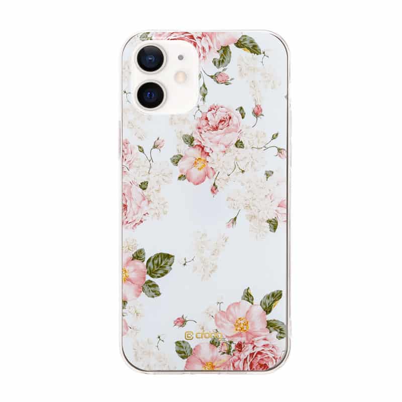 Crong Flower Case futrola za iPhone 12 / 12 Pro