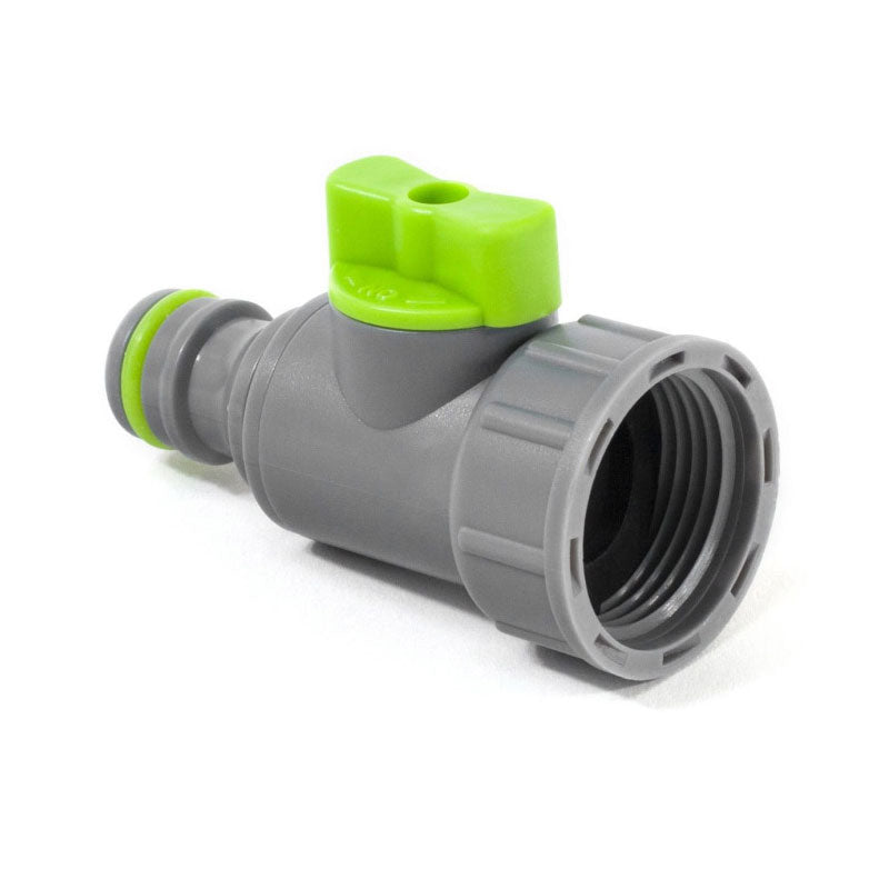 Spojnica za crijevo adapter 3/4 s ventilom