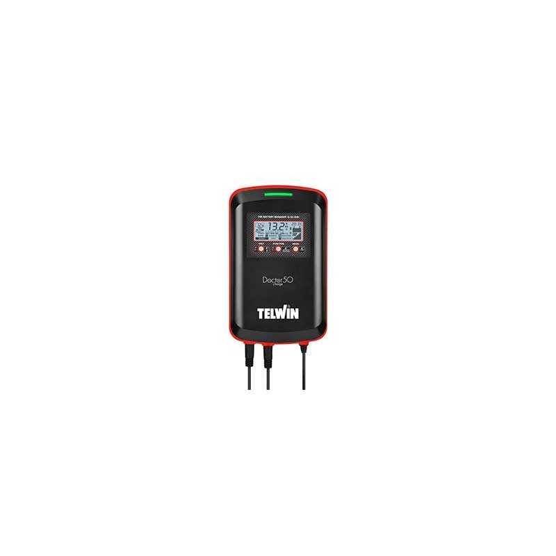 Telwin ispitna stanica Doctor charge 50