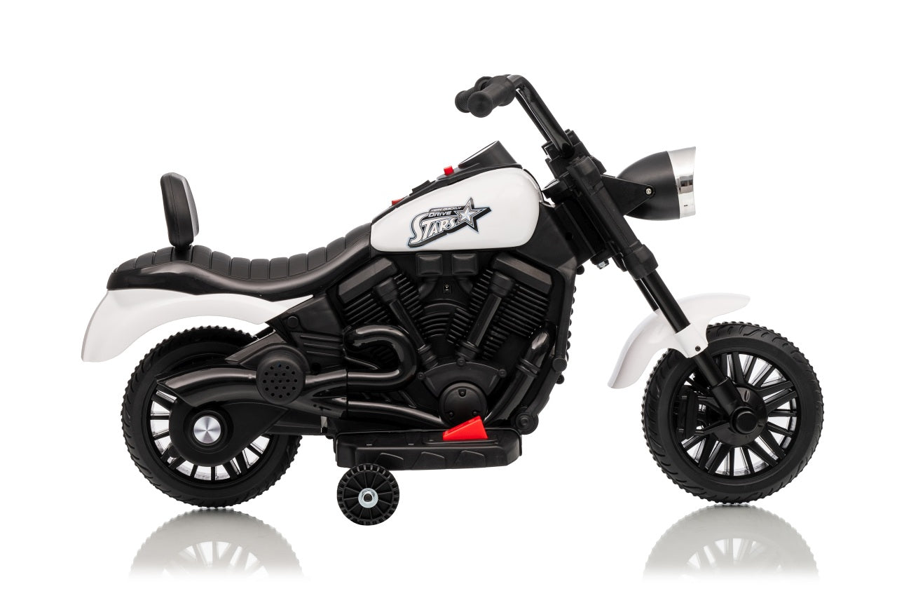 Motor na akumulator STAR - bijeli