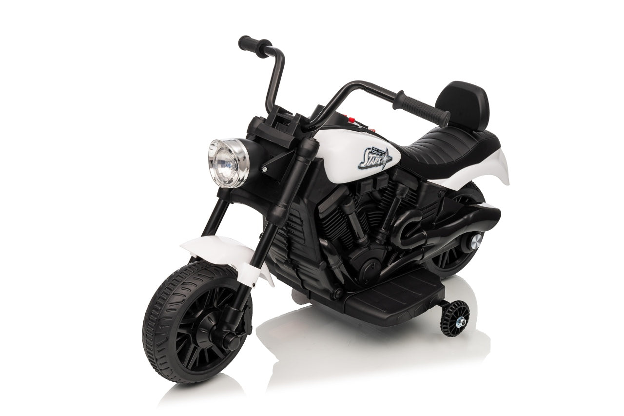 Motor na akumulator STAR - bijeli