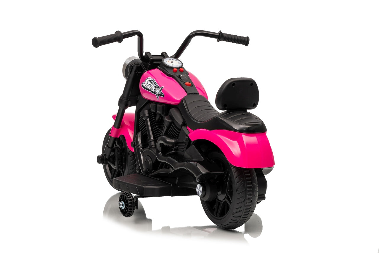 Motor na akumulator STAR - rozi