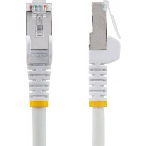 StarTech.com NLWH-150-CAT6A-PATCH kabel za umrežavanje Bijelo 1,5 m S/FTP (S-STP)