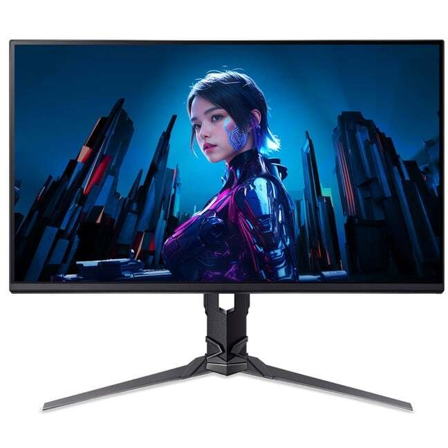 Acer Predator XB253QF3bmiiprx računalni monitor 62,2 cm (24.5") 1920 x 1080 pikseli Full HD LCD Crno