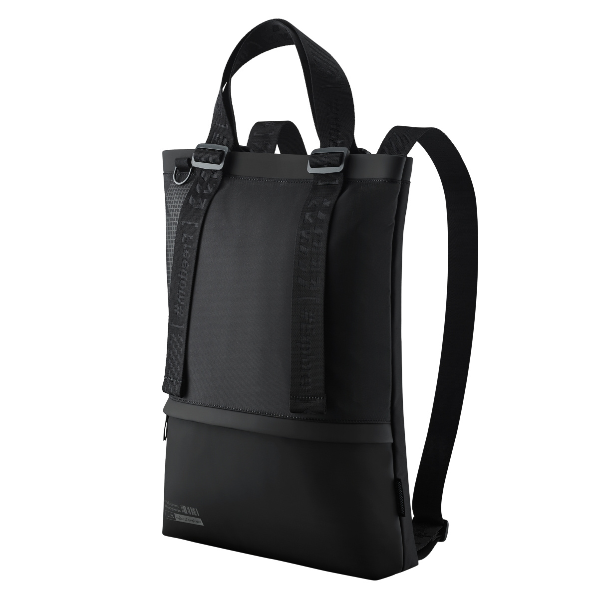 ASUS Vivobook 3-in-1 Bag ruksak Naprtnjača Crno Koža, Poliester