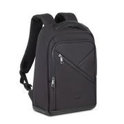Ruksak RivaCase 14" Clark 8126 Black MacBook Air 15 and Laptop Backpack