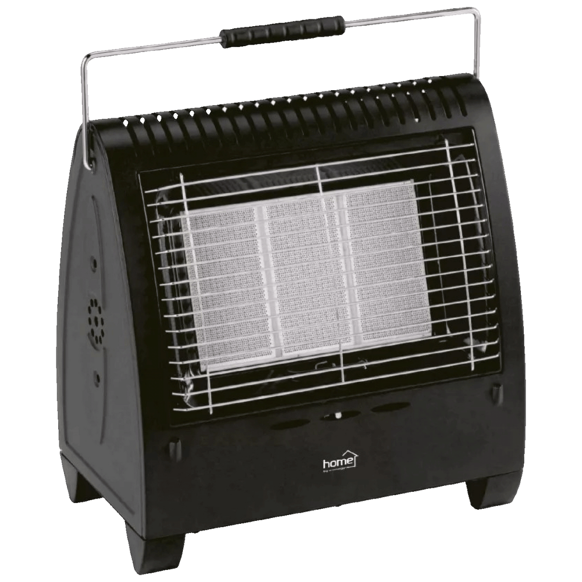 home Plinska grijalica, 4200 W, crna, A - FG420