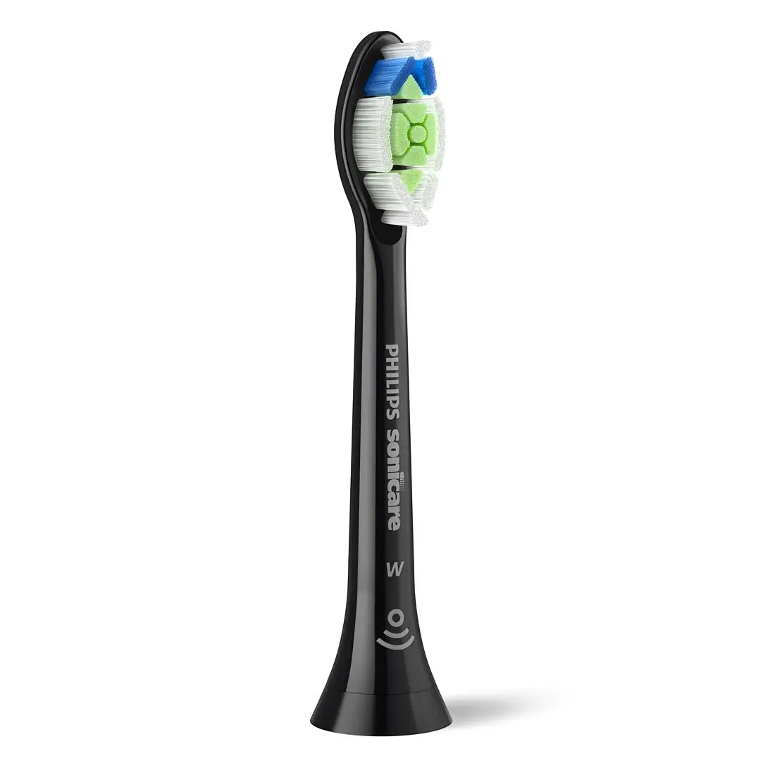 Philips HX6062/88 glava četkice za zube 2 kom Crno