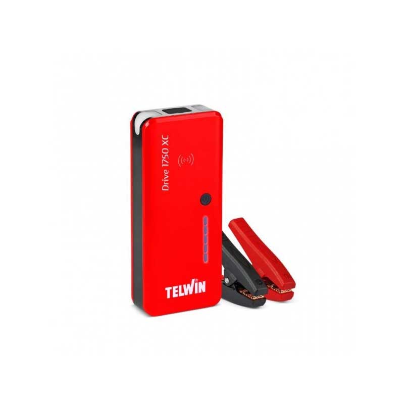 Telwin starter DRIVE 1750 XC 12V, 1500A