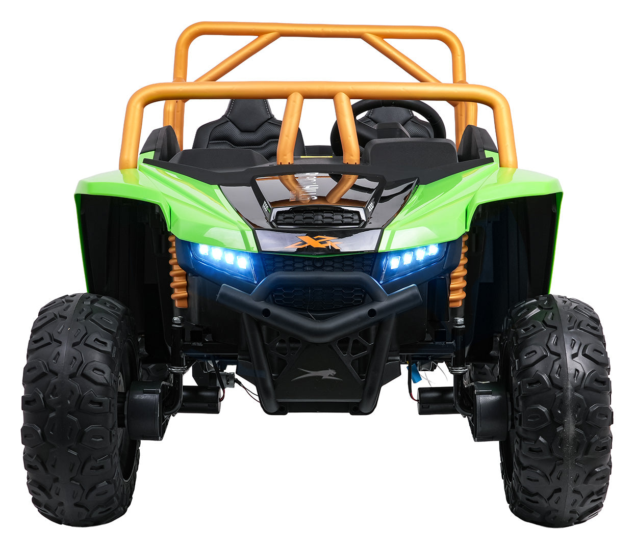 Buggy na akumulator Arctic Cat WILDCAT XX 4x4 - dvosjed - zeleni