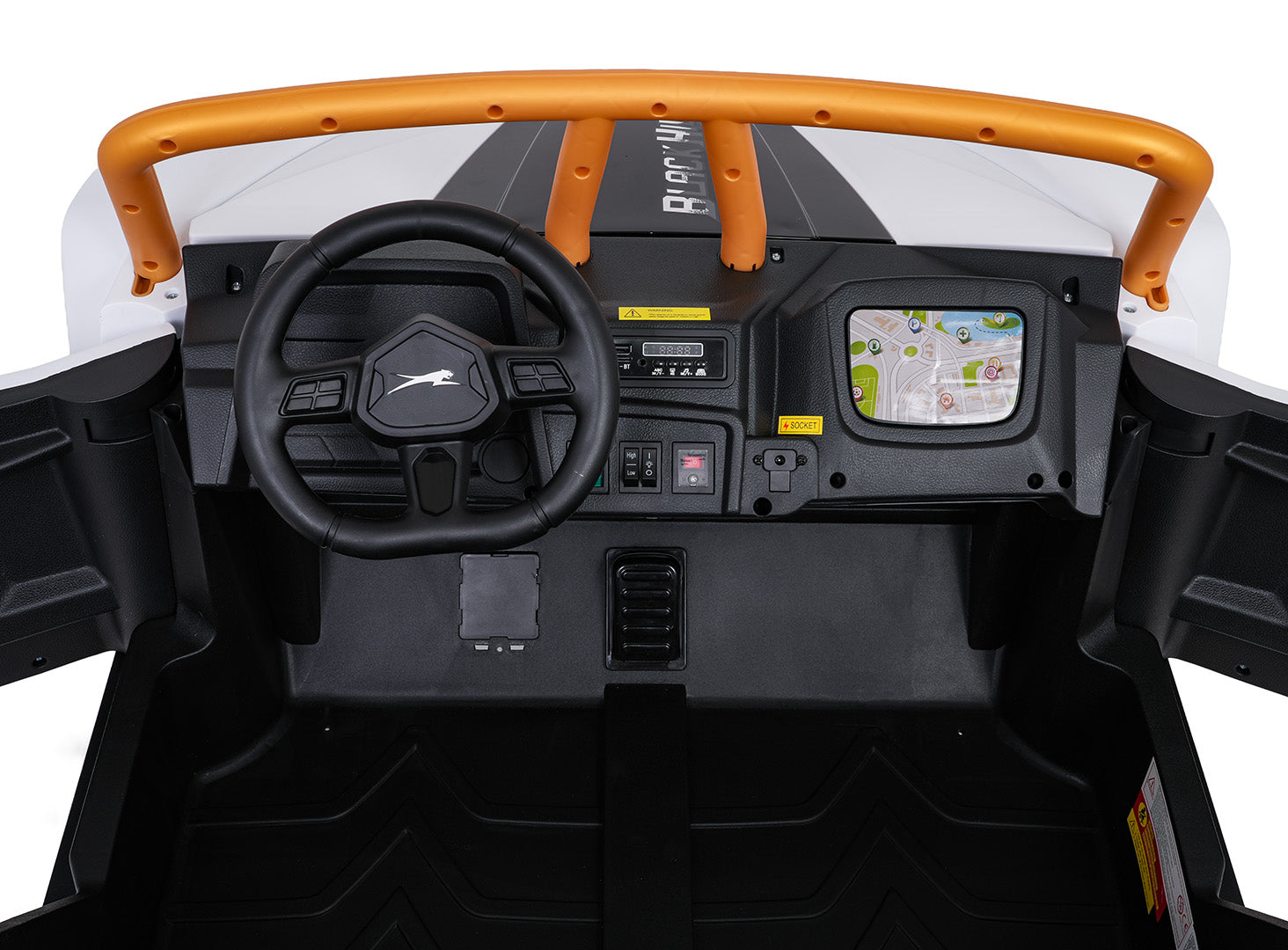 Buggy na akumulator Arctic Cat WILDCAT XX 4×4 – dvosjed – bijeli